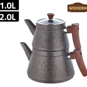 3722  Newal Granit Çay Seti