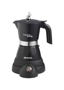 Ariete Moka Aroma Electrica (elektrikli Moka Makinesi - Beyaz)
