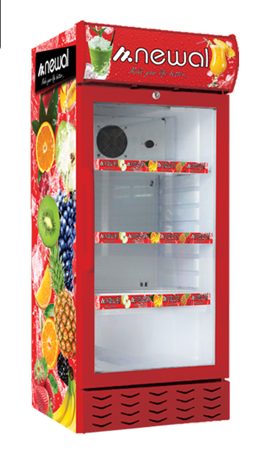 BTL280/03 Newal Şişe Soğutucu Buzdolabı