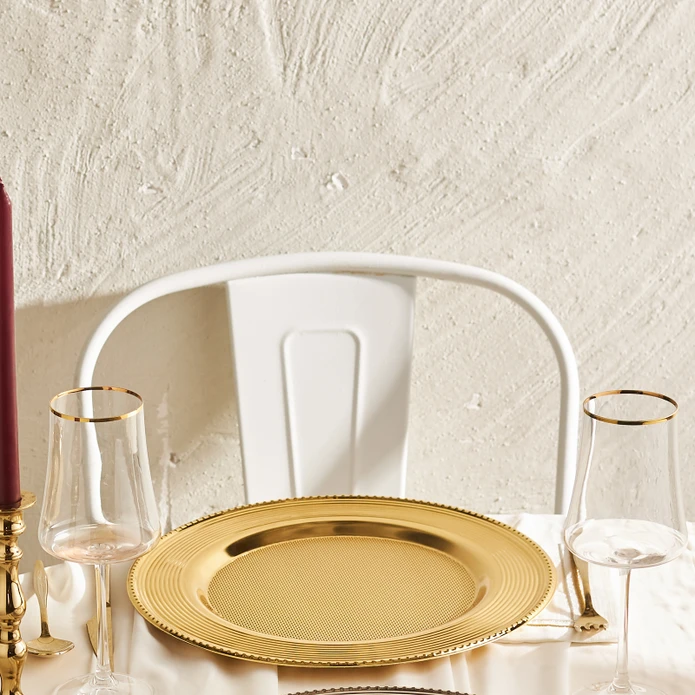 Blume Supla 33 cm Gold