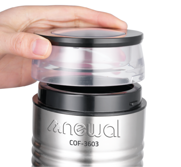 Cof3603 Newal Kahve Ve Baharat Ogutucu 4 Kktc - Online Alışveriş Bi Sipariş