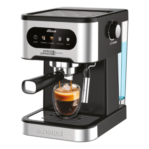 COF3875 Newal Dokunmatik Espresso Kahve Makinesi 20Bar