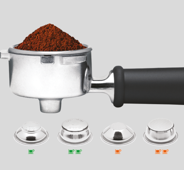 Cof3875 Newal Dokunmatik Espresso Kahve Makinesi 20Bar 4 Kktc - Online Alışveriş Bi Sipariş