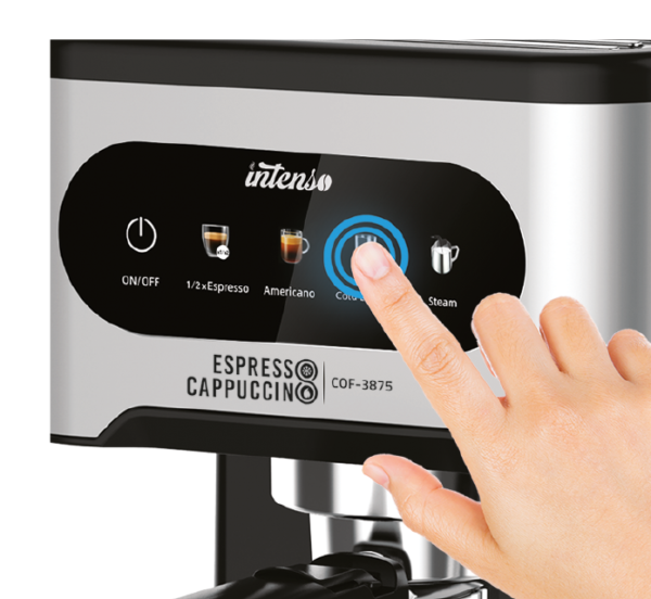 Cof3875 Newal Dokunmatik Espresso Kahve Makinesi 20Bar 5 Kktc - Online Alışveriş Bi Sipariş
