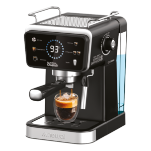COF3877 Newal Dokunmatik Espresso Kahve Makinesi 20Bar