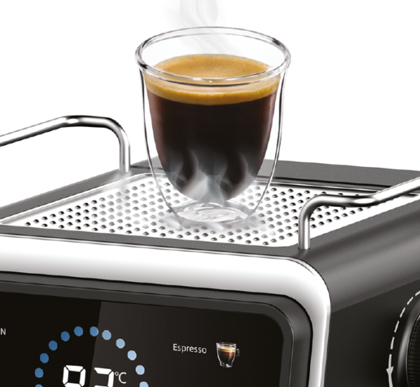 Cof3877 Newal Dokunmatik Espresso Kahve Makinesi 20Bar - Görsel 6