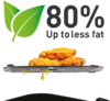FRY5225 Newal Dokunmatik Double Airfryer 9L - Görsel 6