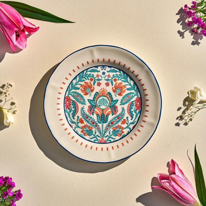 Hasbahçe Servis Tabağı 26 Cm