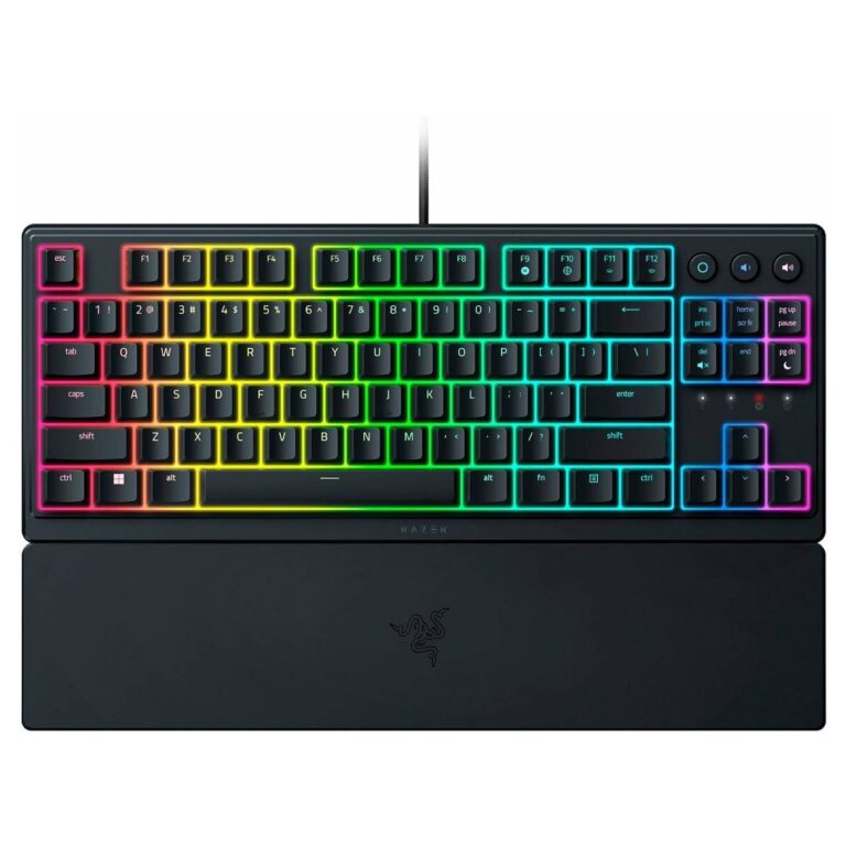 RAZER 1.28.80.26.248 Ornata V3 Tenkeyless Kablolu Oyun Klavyesi - KKTC Bi Sipariş - Teknoloji>Bilgisayar Parçaları>Oyuncu Aksesuarları>Oyuncu Klavyesi
