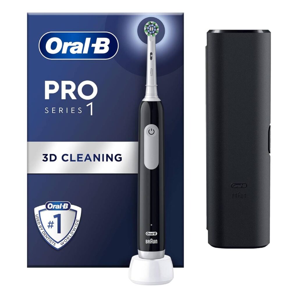 BRAUN Oral B Pro 1 Χ-Clean Elektrikli Toothnrush