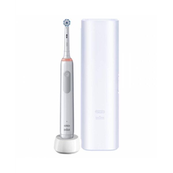 Braun Oral B Pro 3 Sensi Clean 3500 Elektrikli Diş Fırçası - Kktc Bi Sipariş - Ev Elektroniği&Amp;Gt;Kişisel Bakım&Amp;Gt;Elektrikli Diş Fırçaları