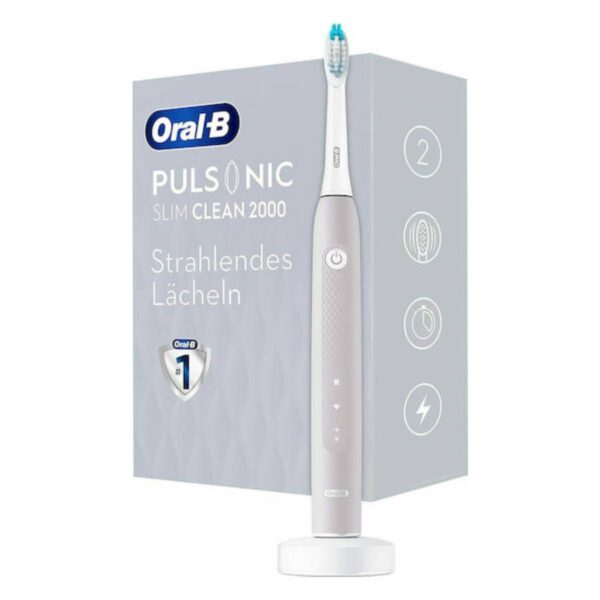 Braun Oral B Pulsonic Slim Clean 2000 Elektrikli Diş Fırçası