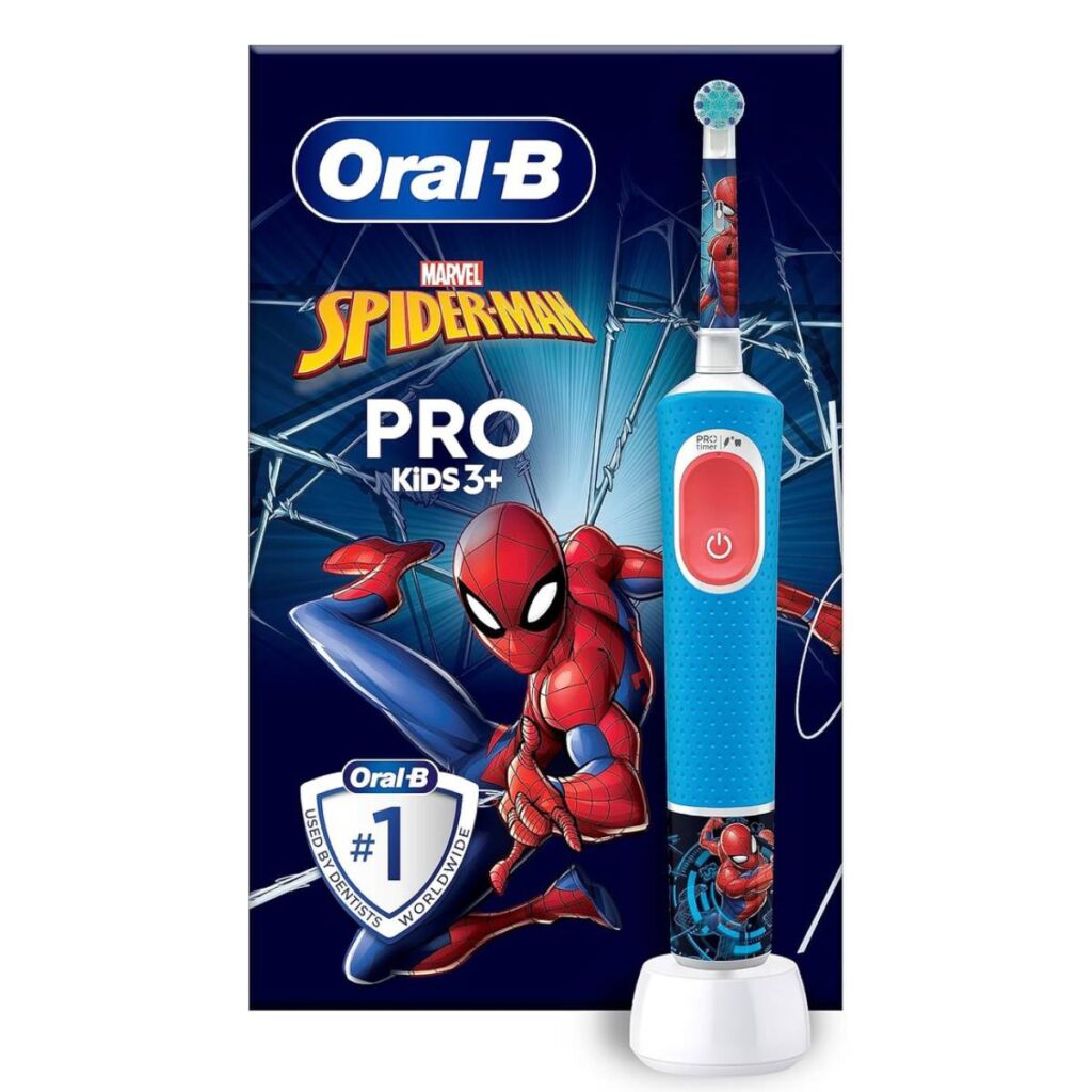 BRAUN Oral B D103 Vitality Elektrikli Diş Fırçası Çocuklar İçin