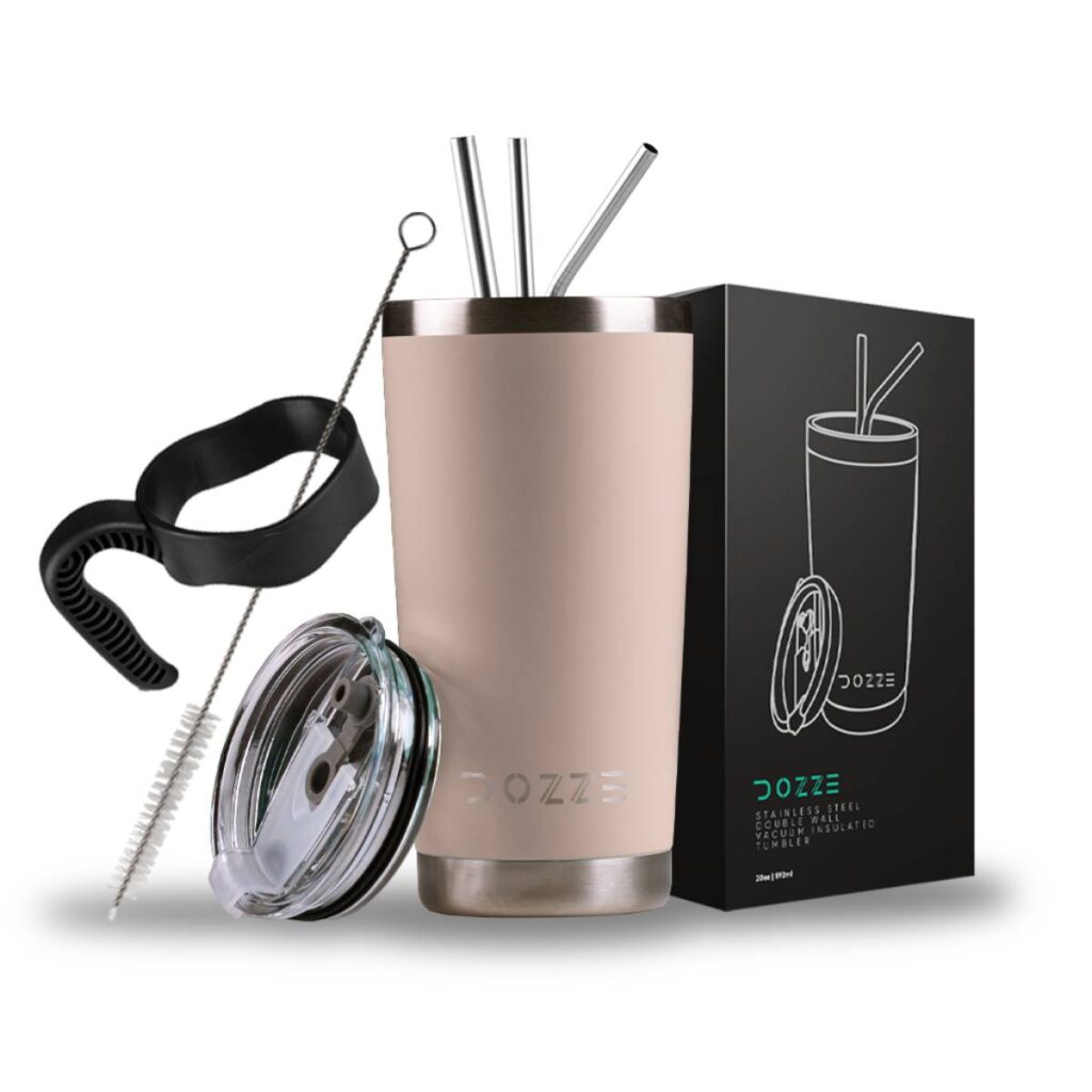 DOZZE Explorer Tumbler Seyahat Termosu 590ml