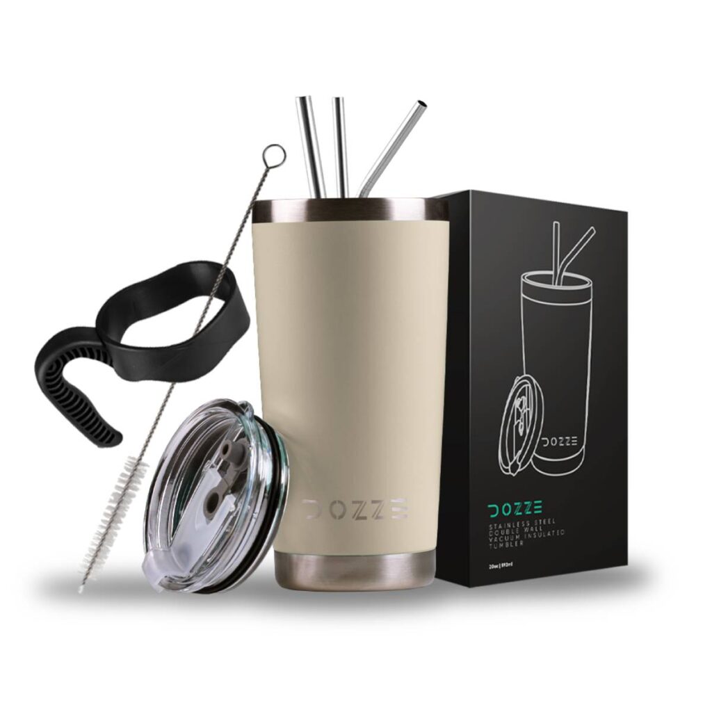 Dozee Explorer Tumbler Seyahat Termosu 590Ml