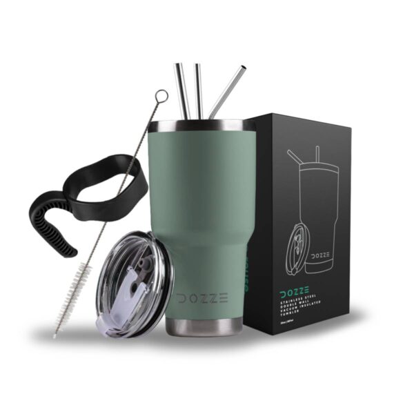 Dozee Roamer Tumbler Seyahat Themros 880Ml