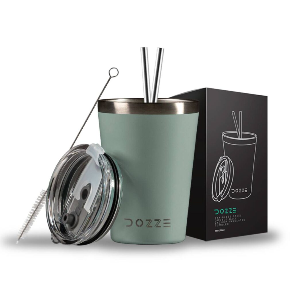 DOZZE Wander Tumbler Seyahat Termosu 296ml