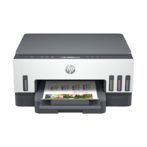 HP Smart Tank 720 Hepsi Bir Arada Yazıcı - KKTC Bi Sipariş - Çevre Birimleri>Yazıcı & Tarayıcı>Mürekkep Püskürtmeli Yazıcı