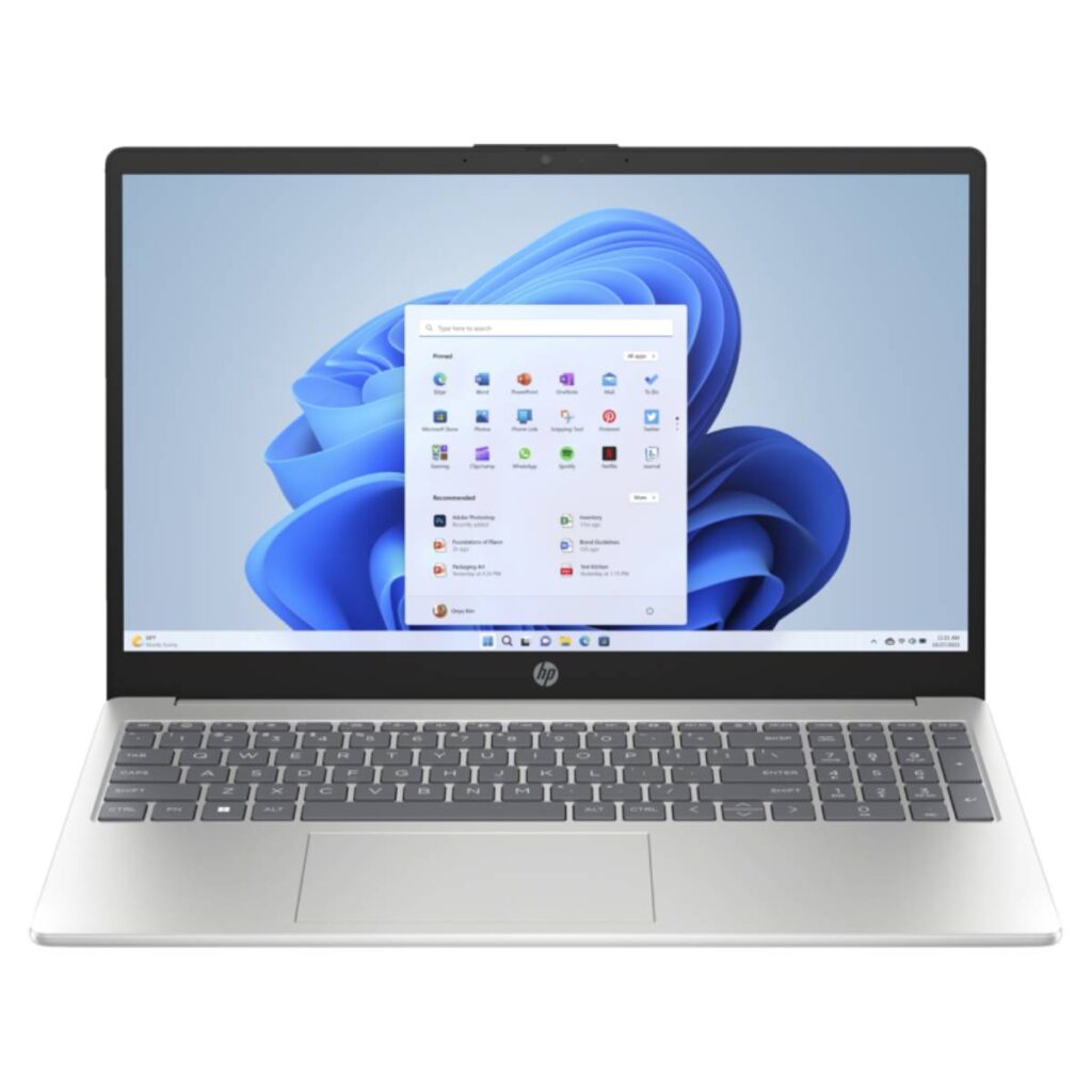 HP 15-FD0027NV Dizüstü Dizüstü Bilgisayar