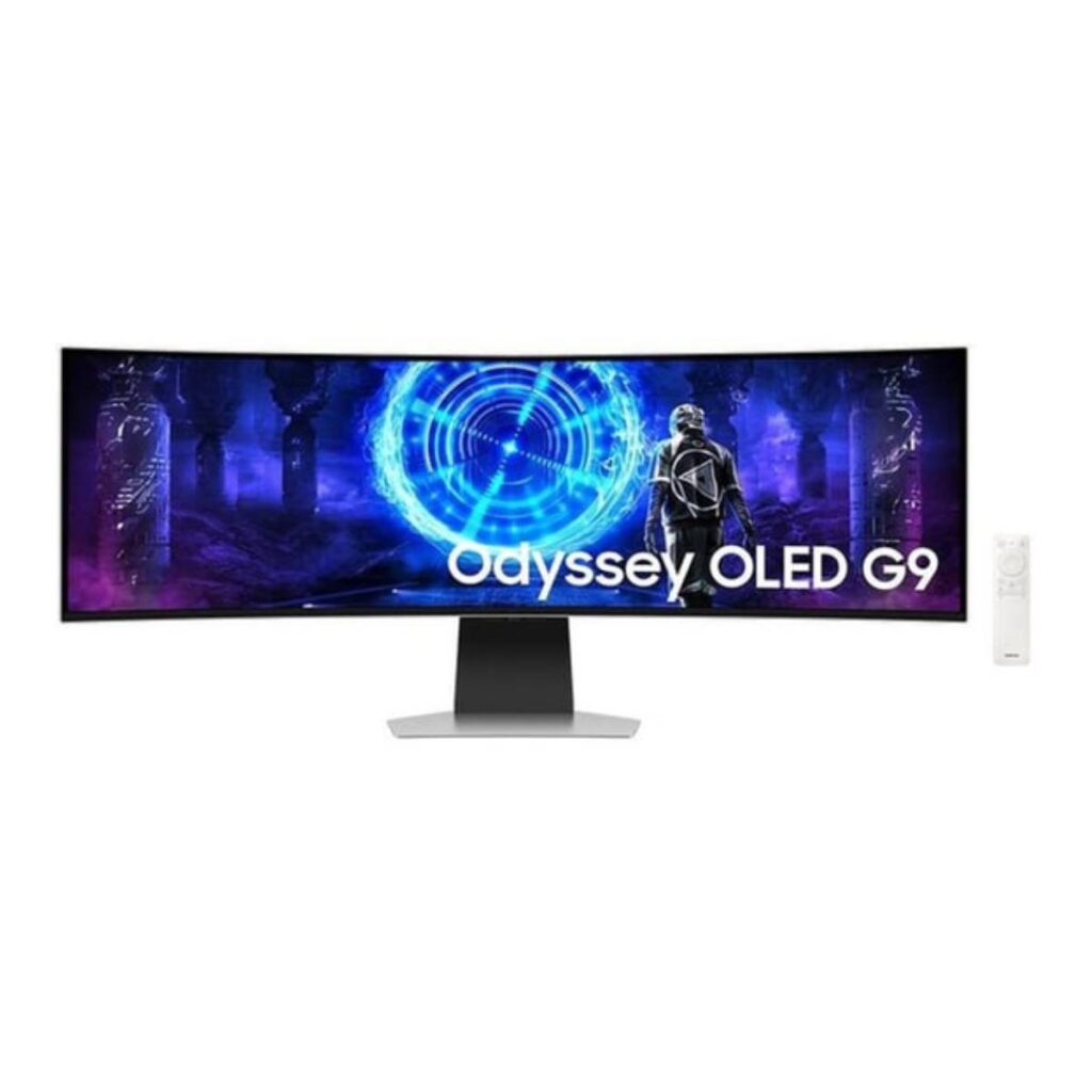 SAMSUNG LS49DG950SUXDU Odyssey Oyun Bilgisayarı Monitörü