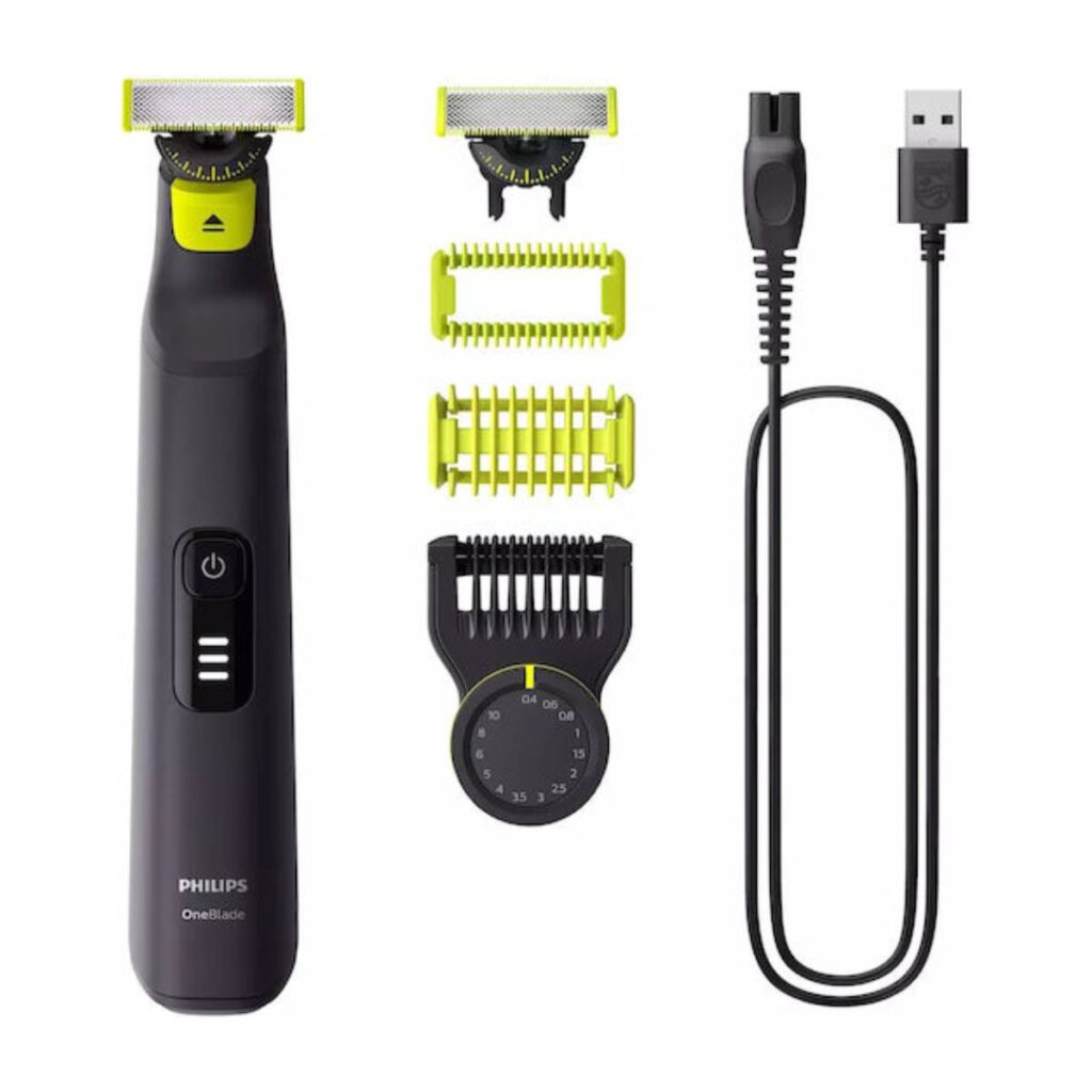 PHILIPS QP6542/15 Vücut Düzeltici - KKTC Bi Sipariş - Ev Elektroniği>Kişisel Bakım>Tıraş Makinesi>Saç Tıraş Makinesi
