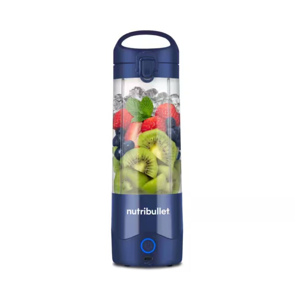 Nutribullet NBP003NBL Taşınabilir Blender