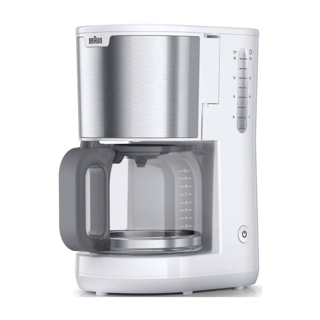 Braun Kf1500Wh Filtre Kahve Makinesi
