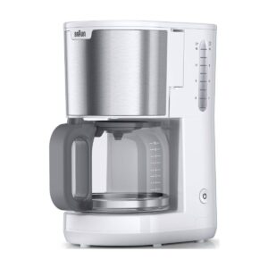 Braun Kf1500Wh Filtre Kahve Makinesi