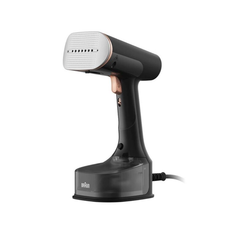 Braun GS7077BK Quickstyle 7 dikey buhar demir