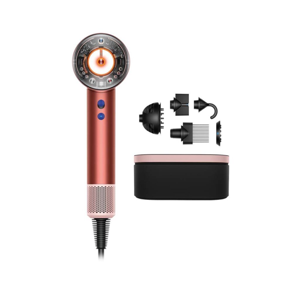 Dyson HD16 Süpersonik Nural Saç Kurutucu