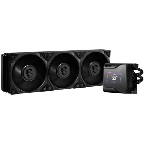 İşlemci̇ Fani Msi Meg Coreliquid S360 360Mm Lcd Sıvı Soğutucu 1700/Am5