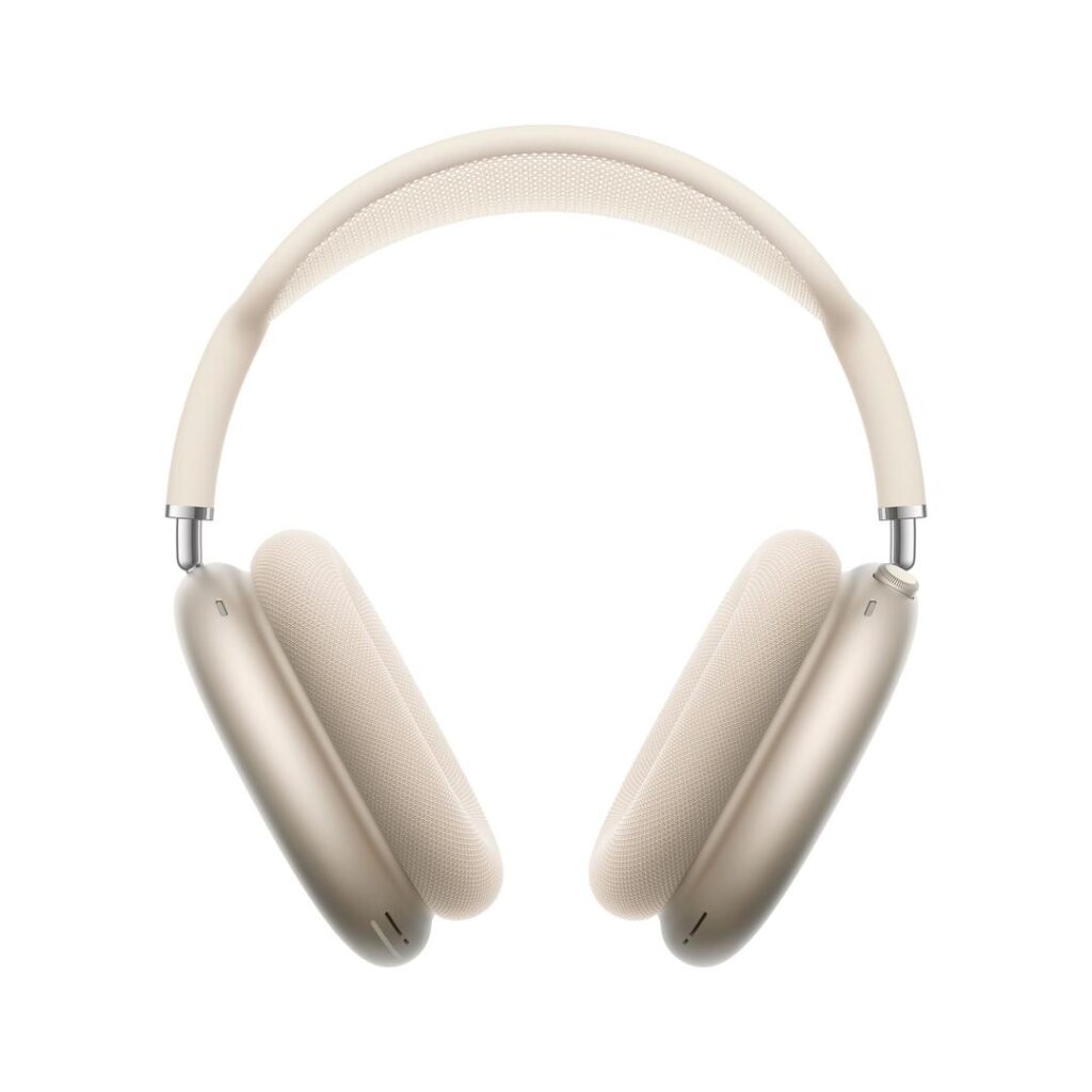Kulaklik Apple Airpods Max Mww53 Starlight A3184