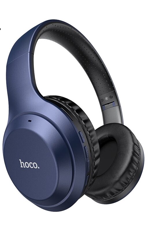 Kulaklik Hoco W30 Wireless Mavi̇