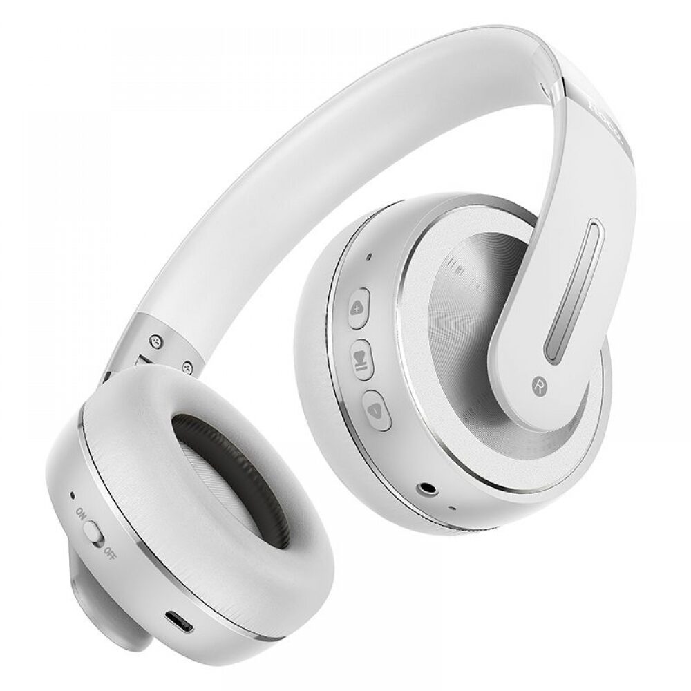 Kulaklik Hoco W34 Wireless Beyaz