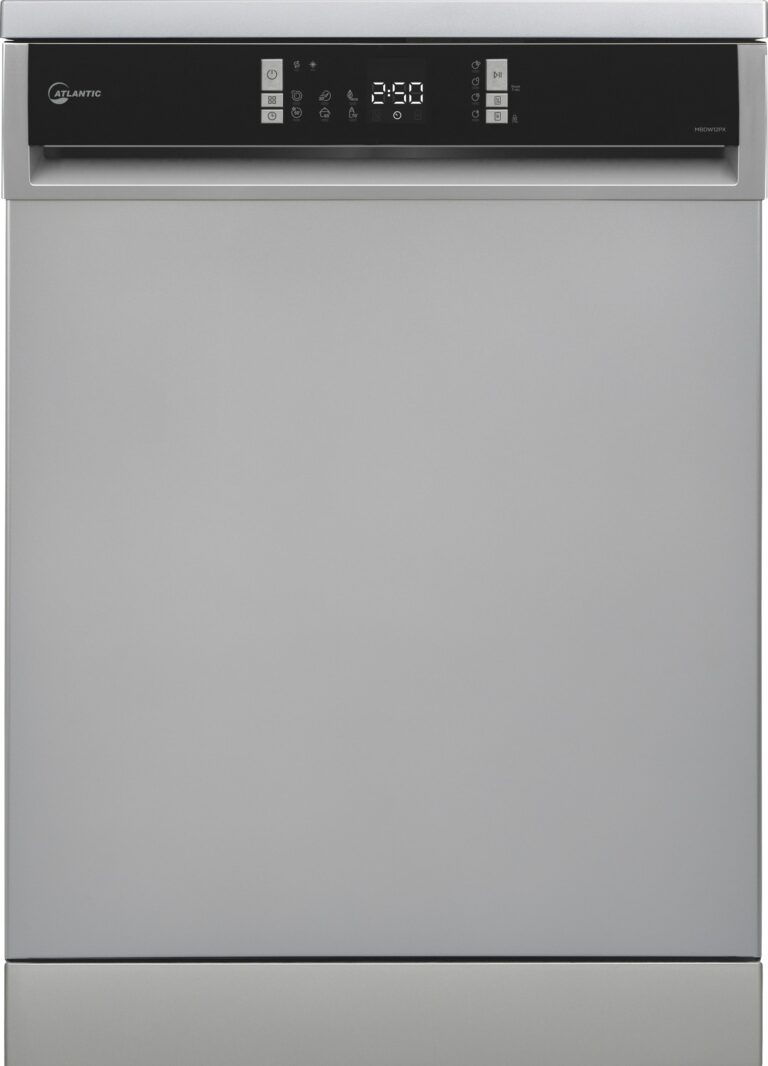 MBDW12PX Atlantic Bulaşık Makinesi Silver