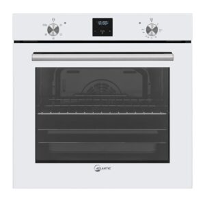 MBO75W Atlantic Ankastre Beyaz Dijital Fırın