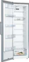 Bosch Seri 4 serbest duran buzdolabı 186 x 60 cm Paslanmaz çelik görünüm KSV36VL30U - Görsel 2