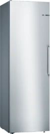 Bosch Seri 4 serbest duran buzdolabı 186 x 60 cm Paslanmaz çelik görünüm KSV36VL30U