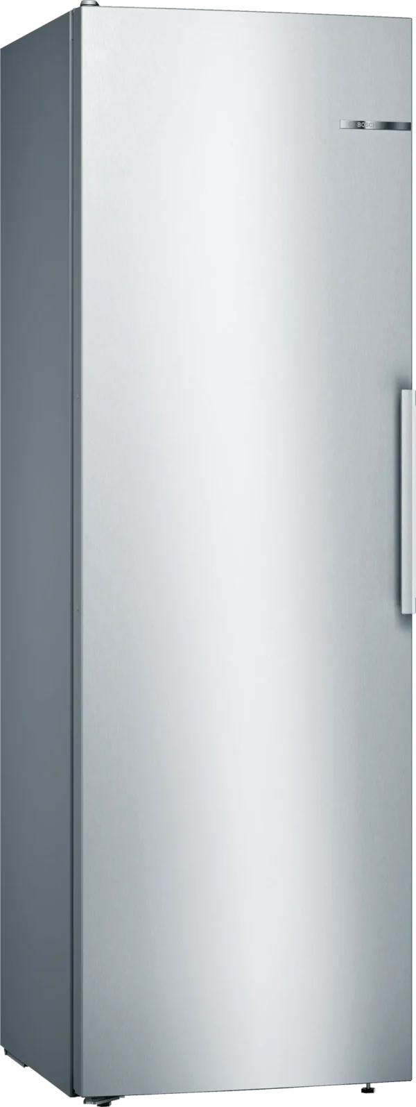 Bosch Seri 4 Serbest Duran Buzdolabı 186 X 60 Cm Paslanmaz Çelik Görünüm Ksv36Vl30U - Görsel 1