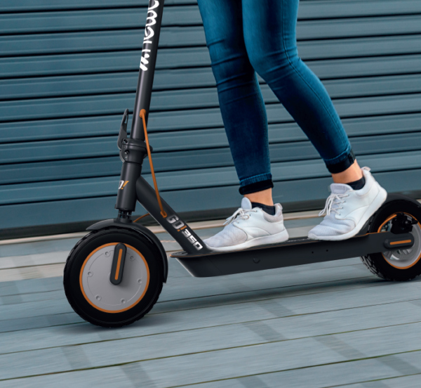 Scogo350 Newal Elektrikli Scooter 5 Kktc - Online Alışveriş Bi Sipariş
