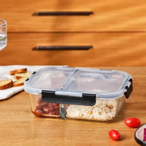 Twin 1360 ml Saklama Kabı