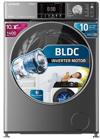 WSH9210/5 Newal 10KG Çamaşır Makinesi 1400RPM