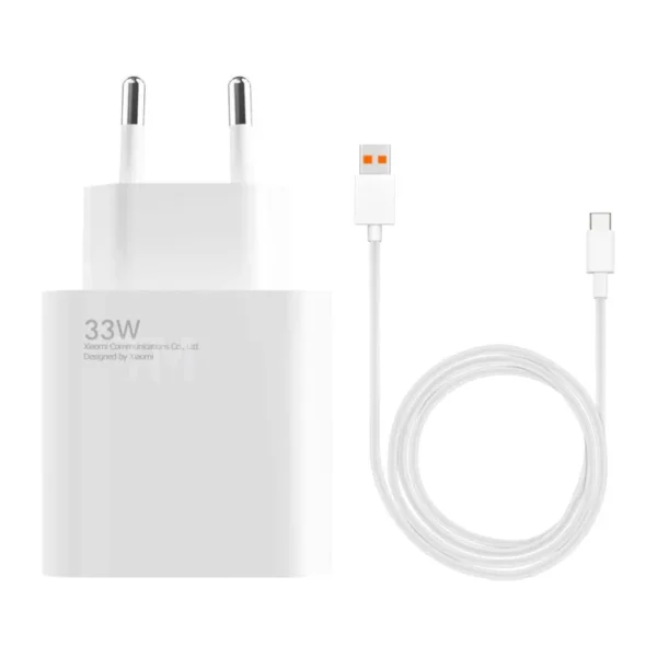 Xiaomi 33W Sarj Combo Tipa Xiaomi 33W Charging Combo Typea Xiaomi Kktc 1 Kktc - Online Alışveriş Bi Sipariş