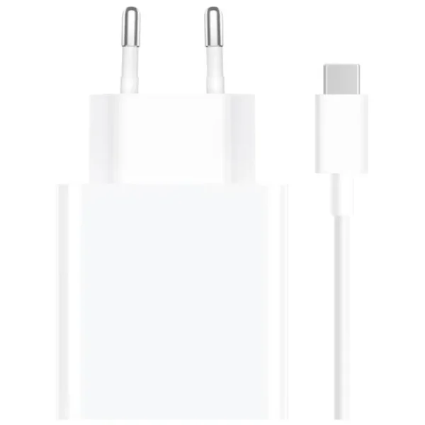 Xiaomi 33W Şarj Combo (Tipa)-Xiaomi 33W Charging Combo (Typea)-Xiaomi-Kktc