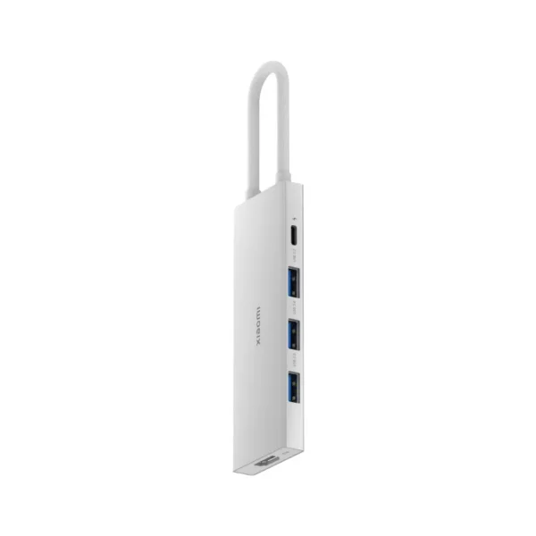 Xiaomi 5In1 Typec Hub Xiaomi 5In1 Typec Hub Xiaomi Kktc 4 Kktc - Online Alışveriş Bi Sipariş