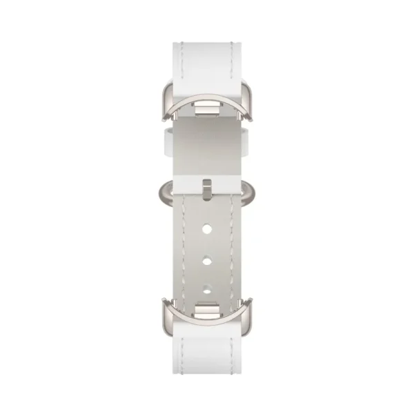 Xiaomi Akıllı Band 8/9 Deri Beyaz-Λουράκι Xiaomi Smart Band 8/9 Leather White-Xiaomi-Kktc