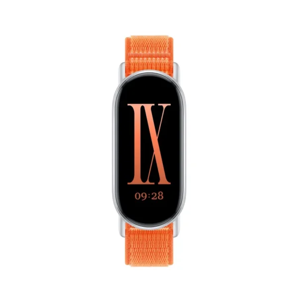 Xiaomi Akilli Bant 89 Orgulu Turuncu Kayis Λουράκι Xiaomi Smart Band 89 Braided Orange Xiaomi Kktc 4 Kktc - Online Alışveriş Bi Sipariş
