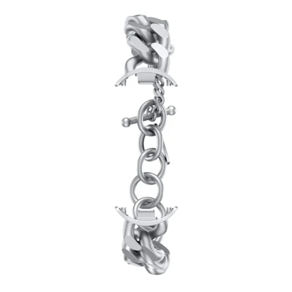 Xiaomi Akilli Bileklik 89 Kuba Zincir Kayis Λουράκι Xiaomi Smart Band 89 Cuban Chain Strap Xiaomi Kktc 1 Kktc - Online Alışveriş Bi Sipariş