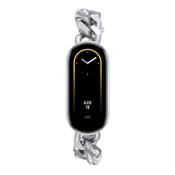 Xiaomi Akilli Bileklik 89 Kuba Zincir Kayis Λουράκι Xiaomi Smart Band 89 Cuban Chain Strap Xiaomi Kktc 4 Kktc - Online Alışveriş Bi Sipariş