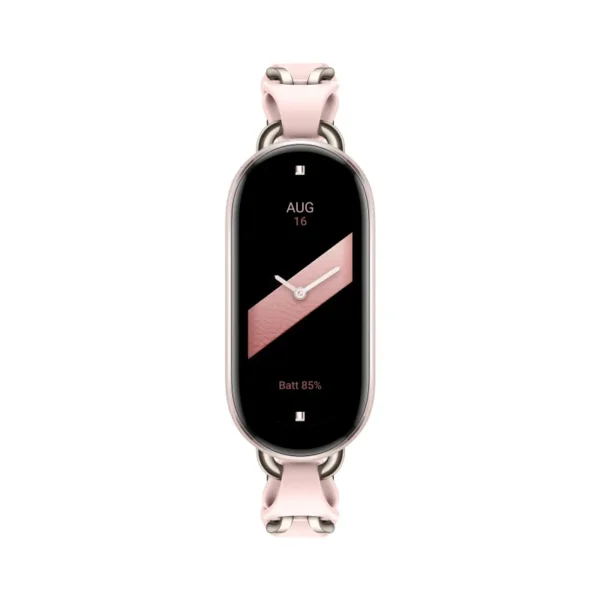 Xiaomi Akilli Bileklik 89 Zincir Kayis Mystic Rose Λουράκι Xiaomi Smart Band 89 Chain Strap Mystic Rose Xiaomi Kktc 2 Kktc - Online Alışveriş Bi Sipariş